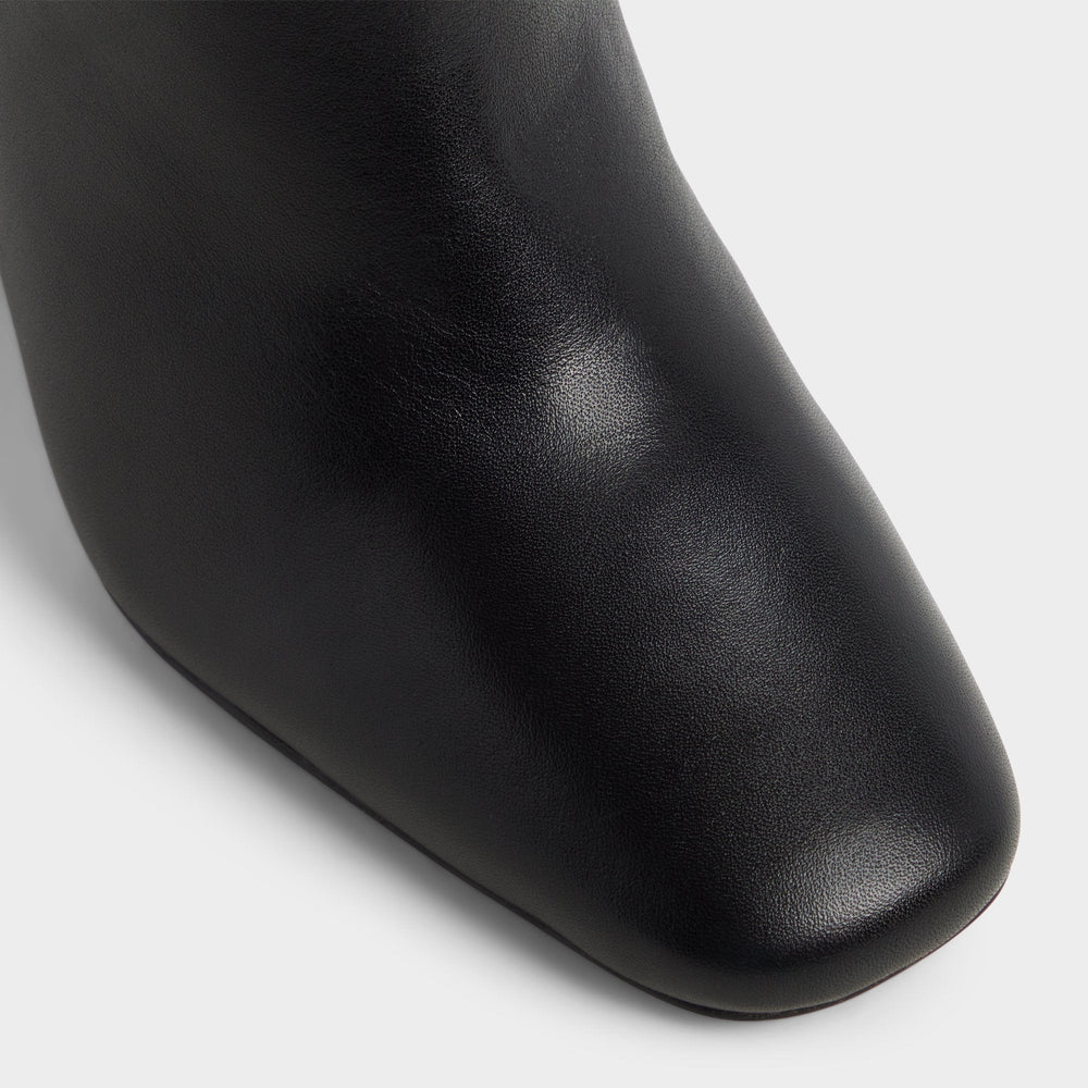 Helana in Black - Knee-high boot, Block heel | Aldo discount