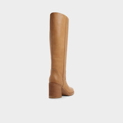 Juny in Light Brown - Knee-high boot, Platform | Aldo discount