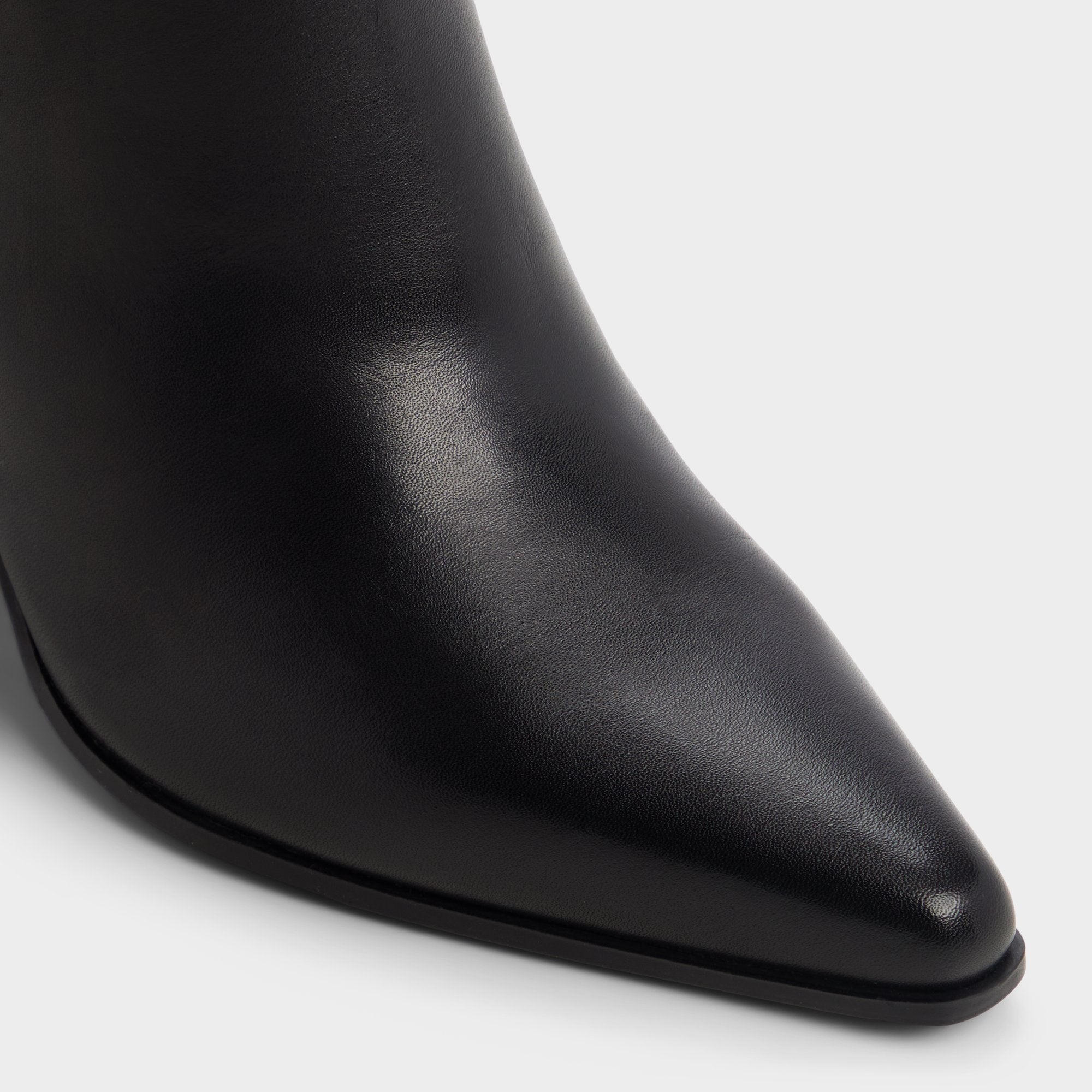 Kaelya in Black - Knee-high boot, Block heel | Aldo sale