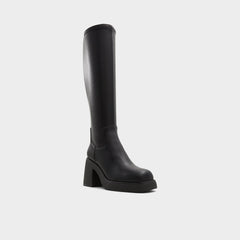 Auster in Wc Black - Knee-high boot, Platform | Aldo discount