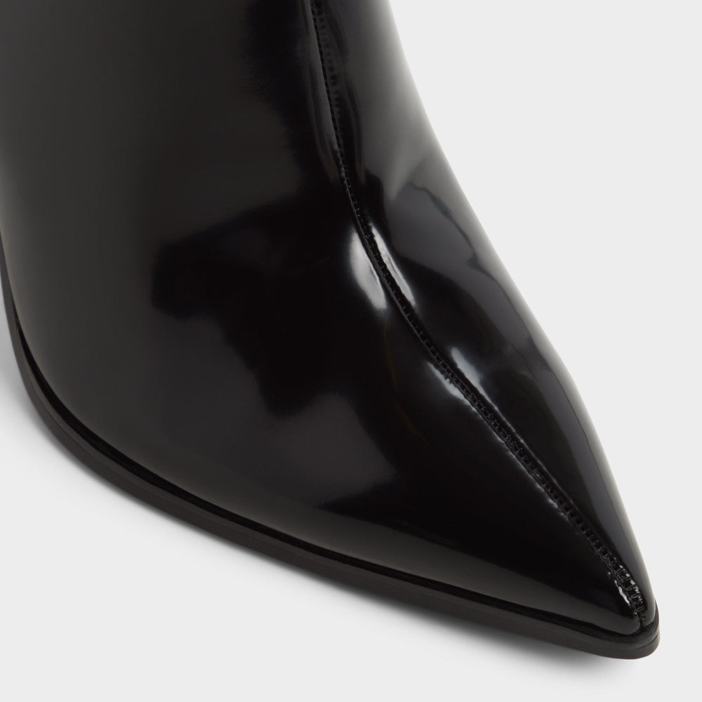 Maellie in Wc Black - Knee-high boot, Stiletto heel | Aldo sale
