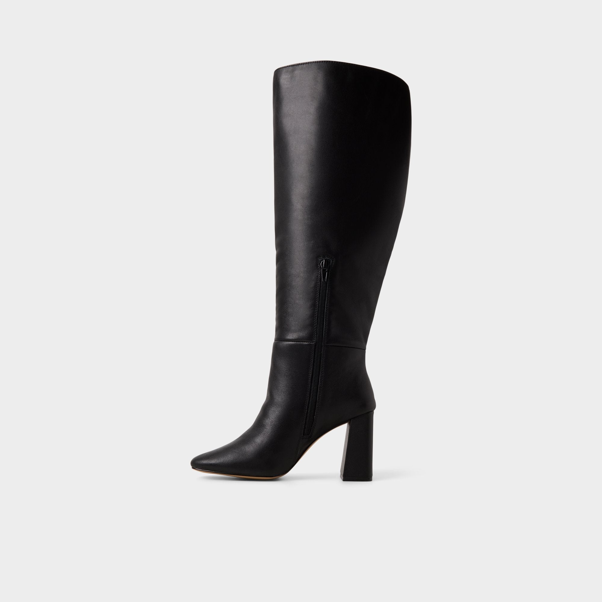 Helana in Wc Black - Knee-high boot, Block heel | Aldo on sale