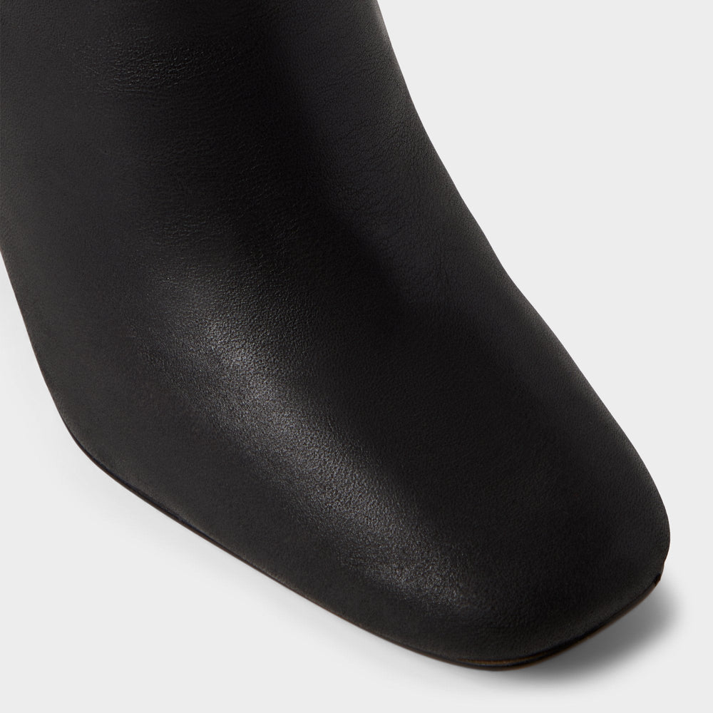 Helana in Wc Black - Knee-high boot, Block heel | Aldo on sale
