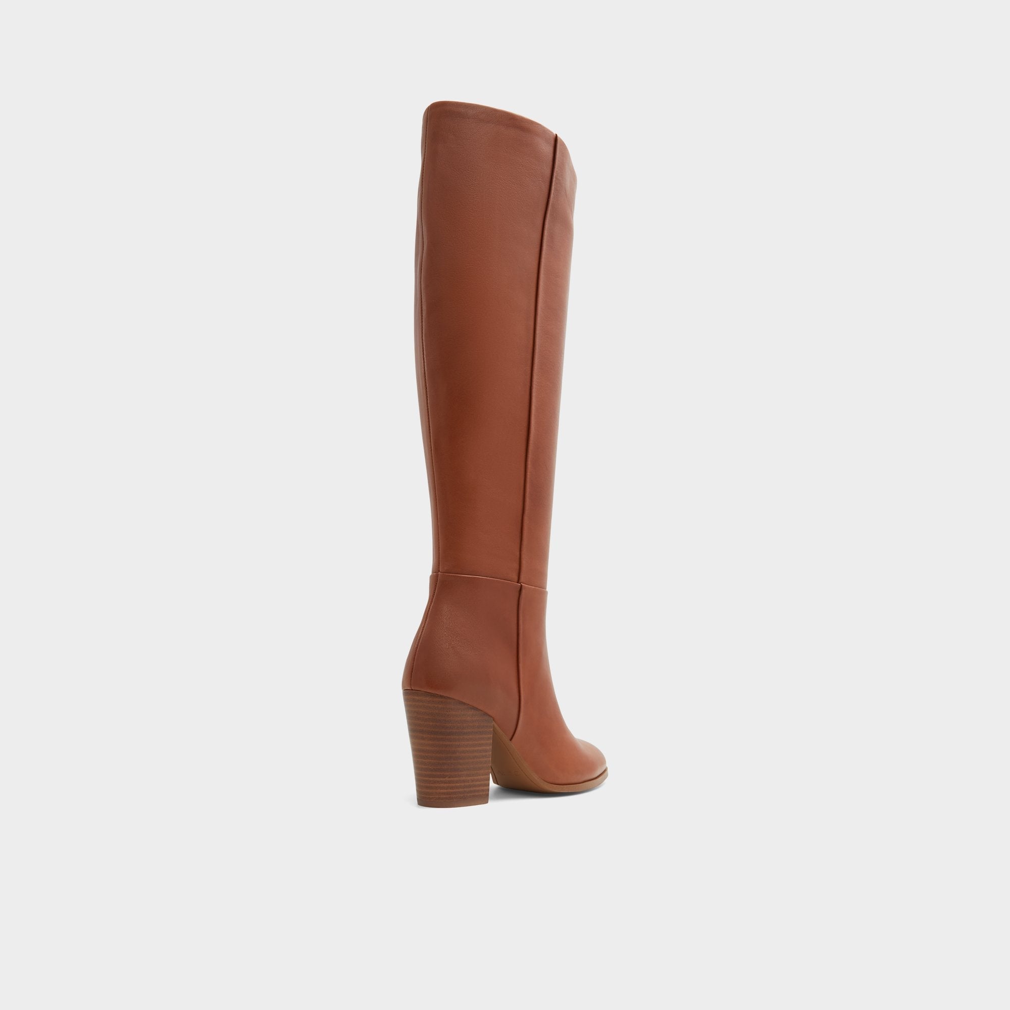 Belide Cognac Women's Tall Boots - Knee-high boot, Brown | Aldo online