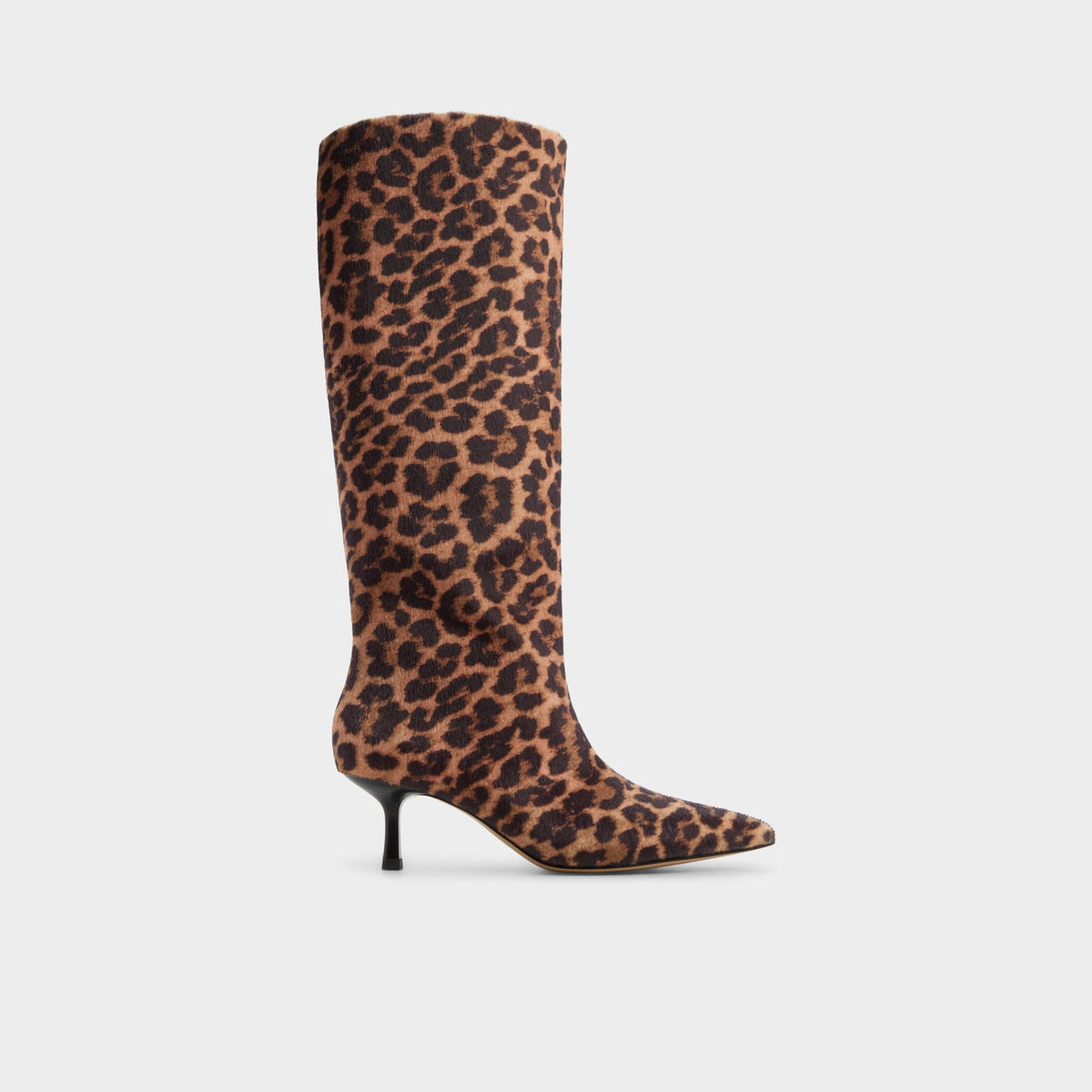 Selora in Open Brown 14183552 - Knee-high boot, Stiletto heel | Aldo discount