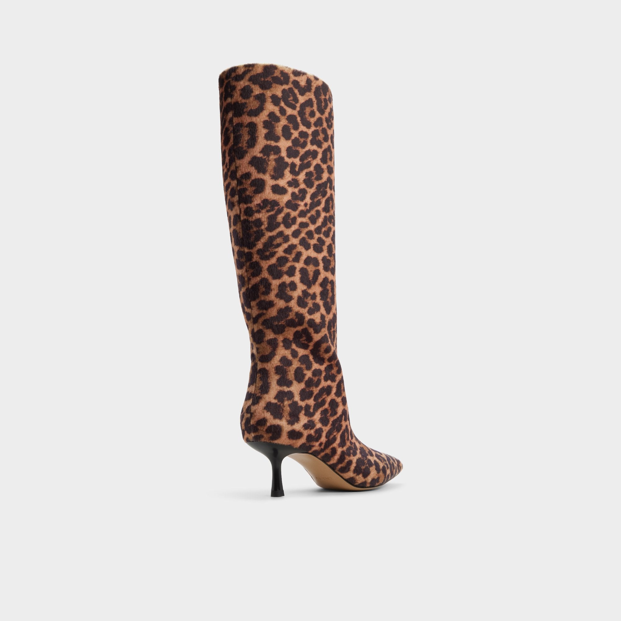 Selora in Open Brown 14183552 - Knee-high boot, Stiletto heel | Aldo discount