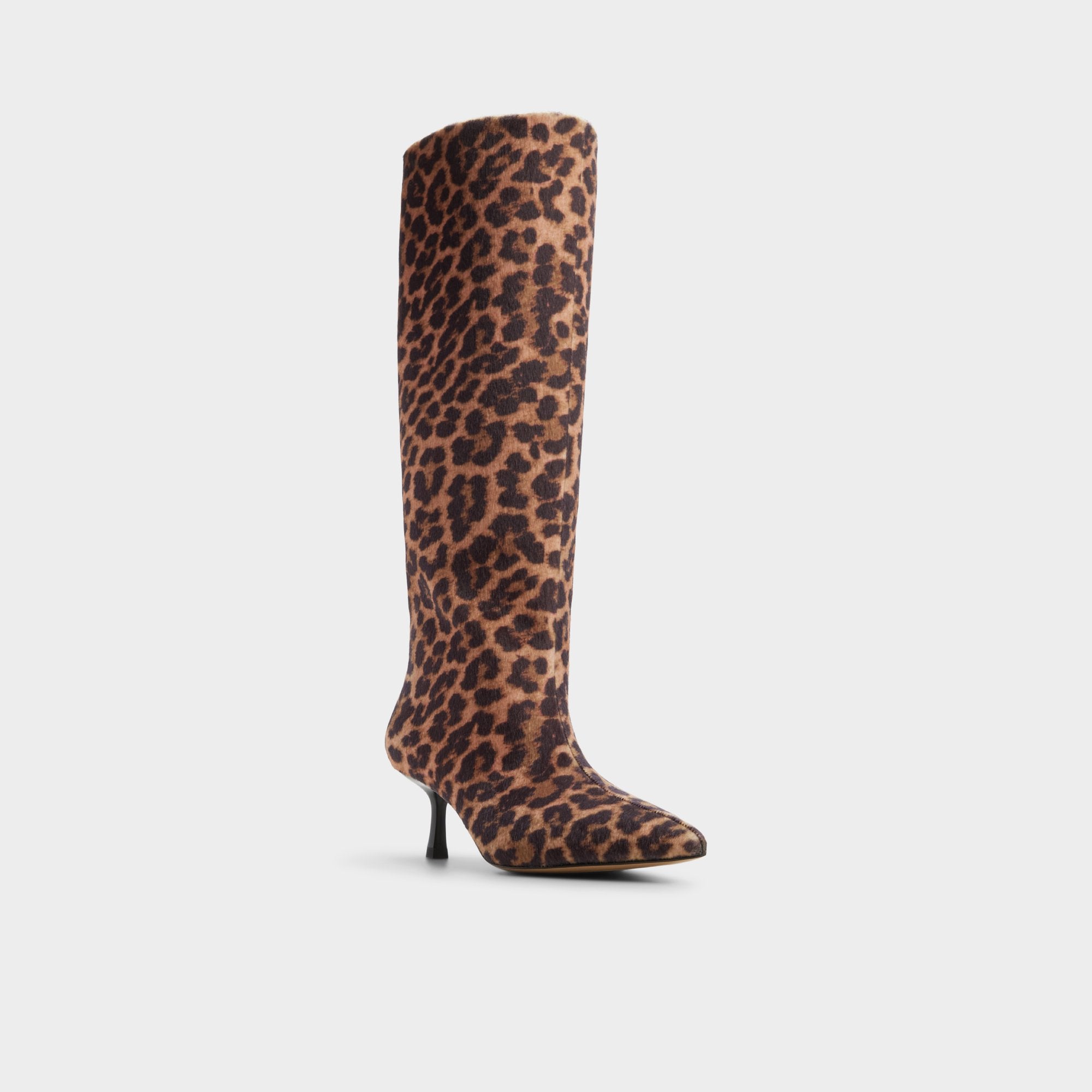 Selora in Open Brown 14183552 - Knee-high boot, Stiletto heel | Aldo discount
