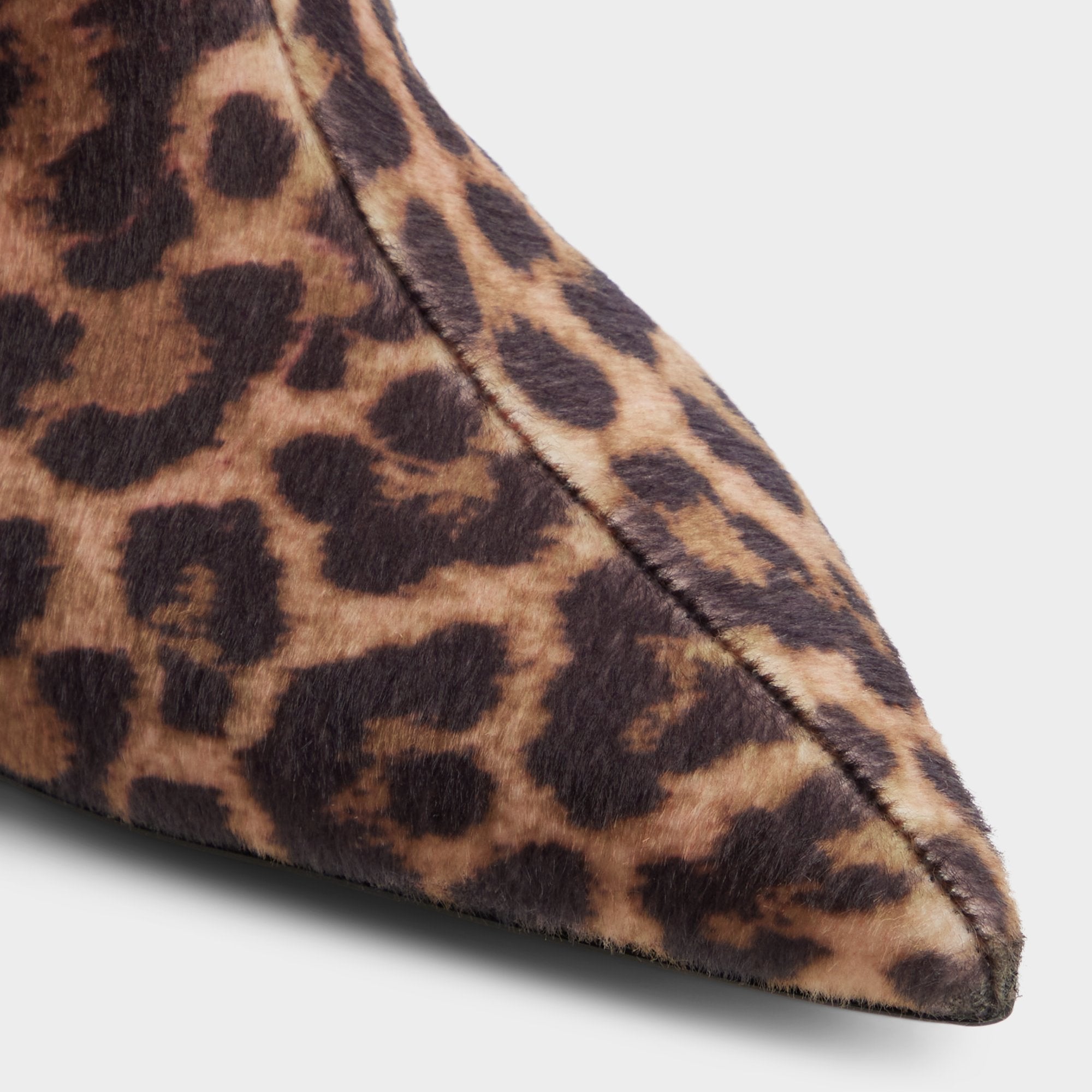 Selora in Open Brown 14183552 - Knee-high boot, Stiletto heel | Aldo discount
