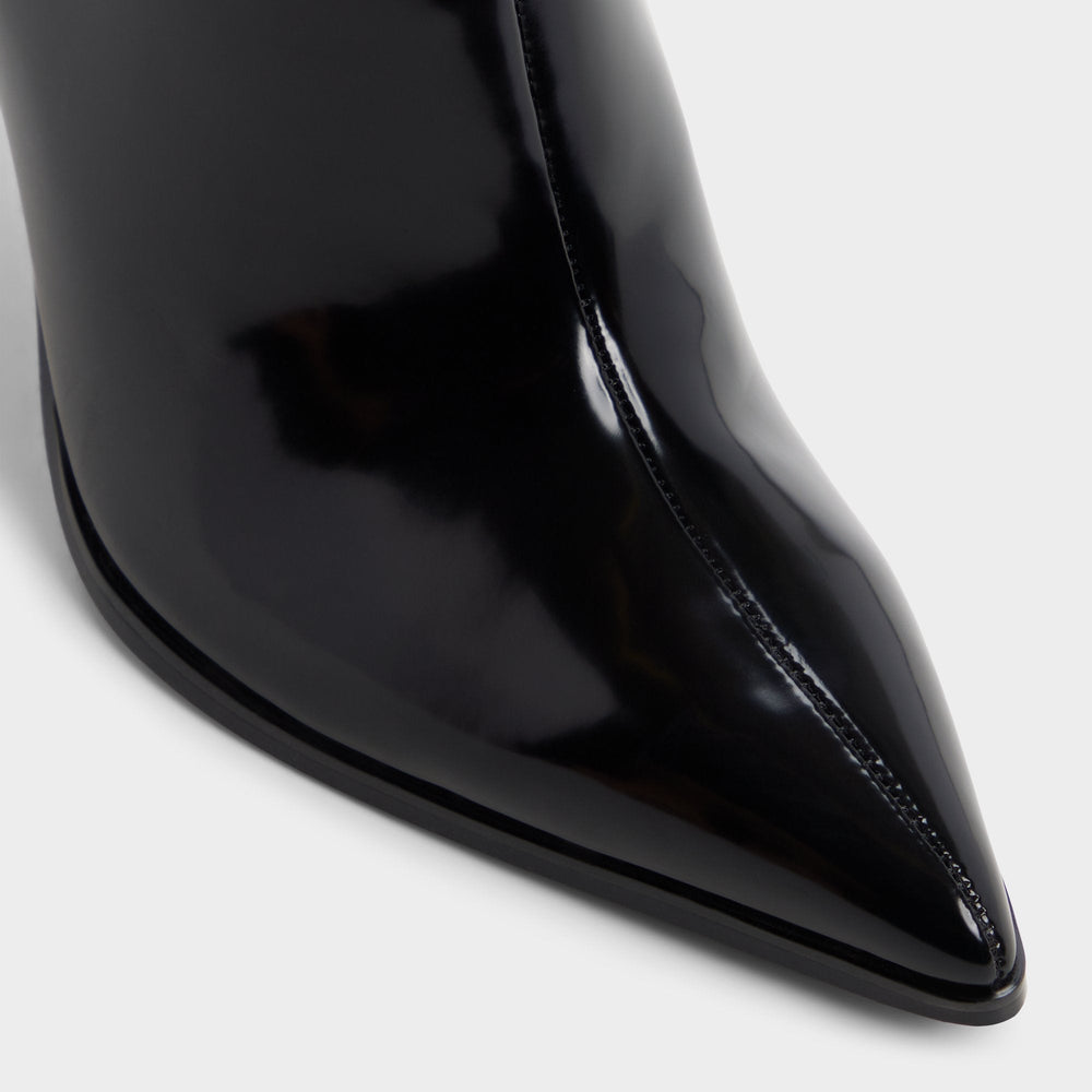 Maellie in Black - Knee-high boot, Stiletto heel | Aldo outlet