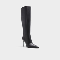 Maybellie Black Women's Tall Boots - Knee-high boot, Black | Aldo for sale