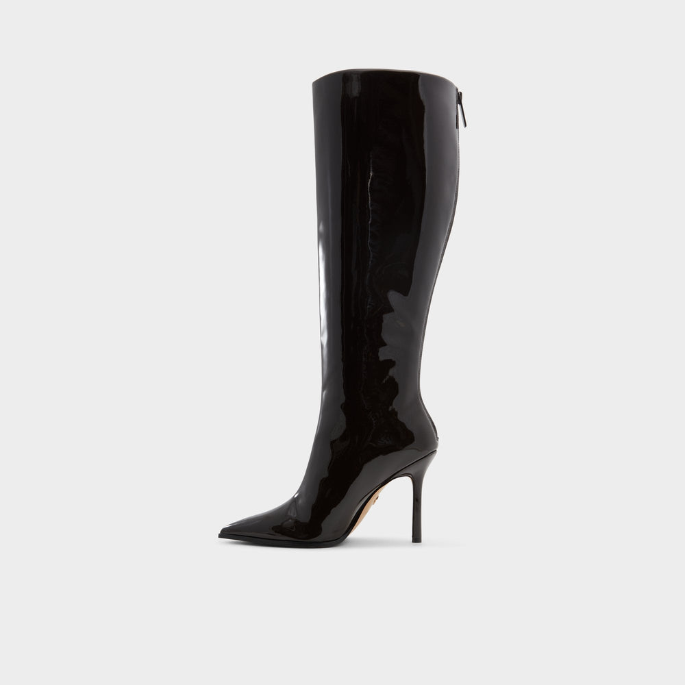 Maybellie-wc Dark Brown Women's Tall Boots - Knee-high boot, Brown | Aldo discount