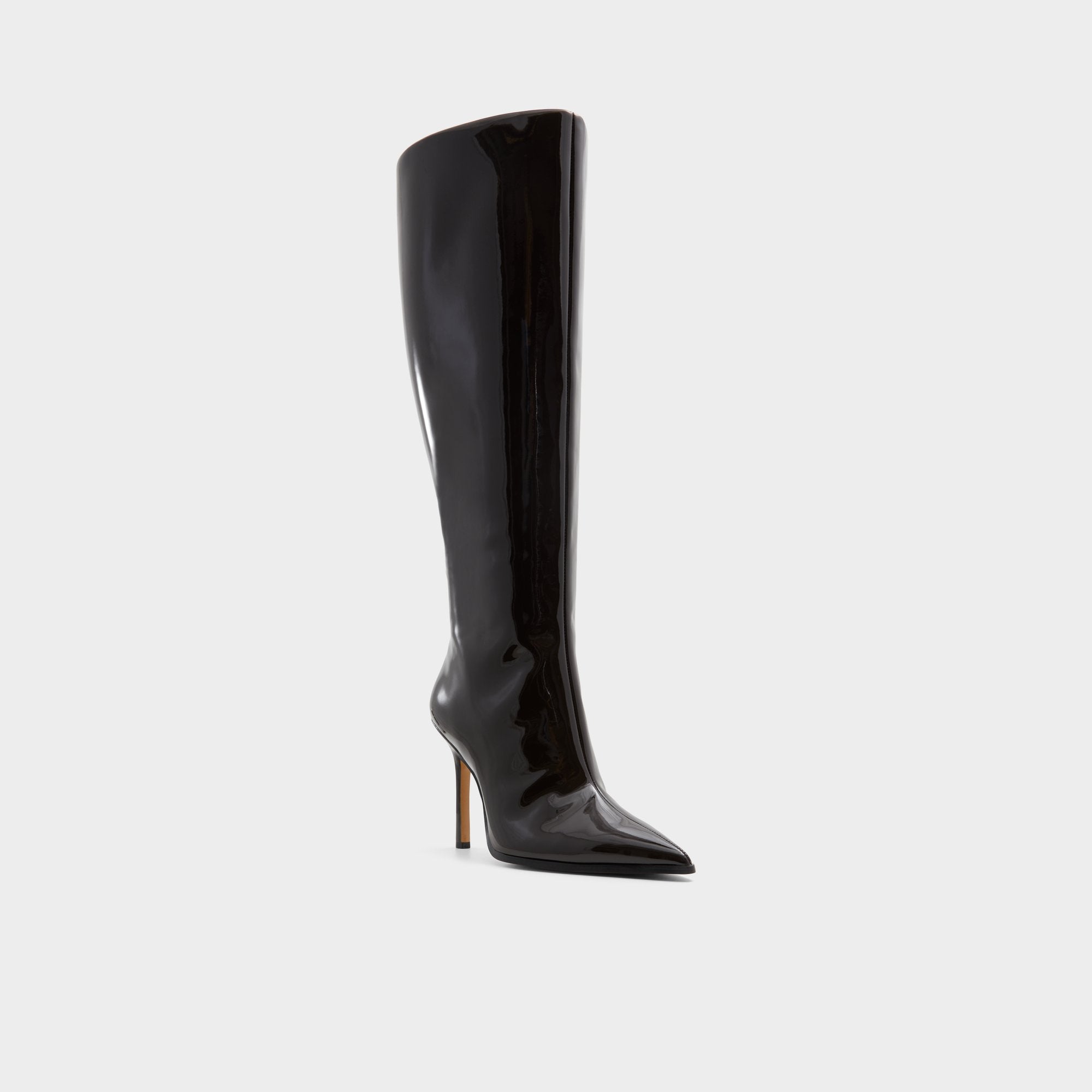 Maybellie-wc Dark Brown Women's Tall Boots - Knee-high boot, Brown | Aldo discount