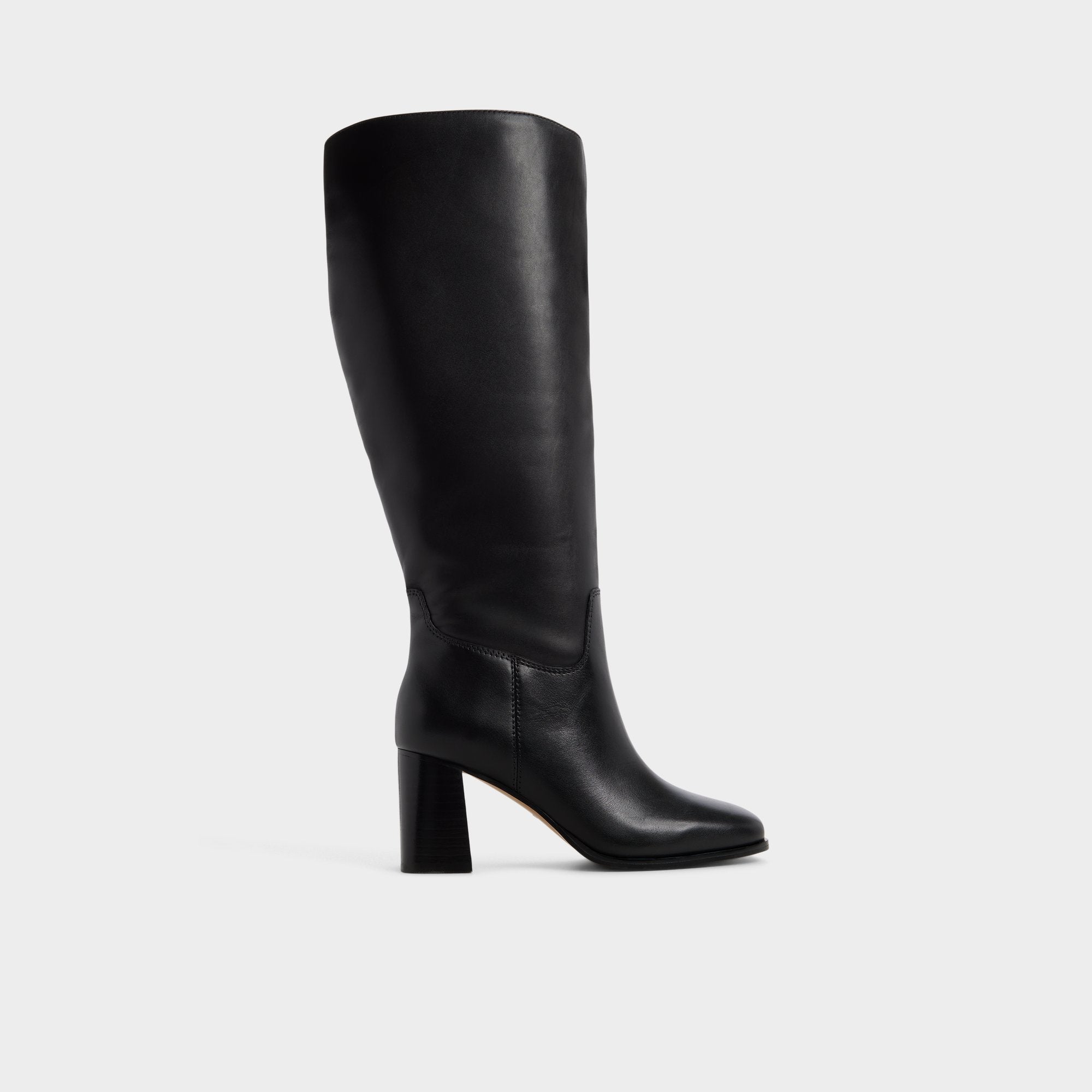 Elyze in Wc Black - Knee-high boot, Block heel | Aldo on sale