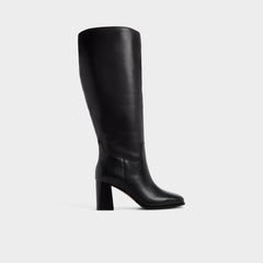 Elyze in Wc Black - Knee-high boot, Block heel | Aldo on sale