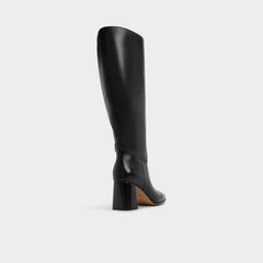 Elyze in Wc Black - Knee-high boot, Block heel | Aldo on sale