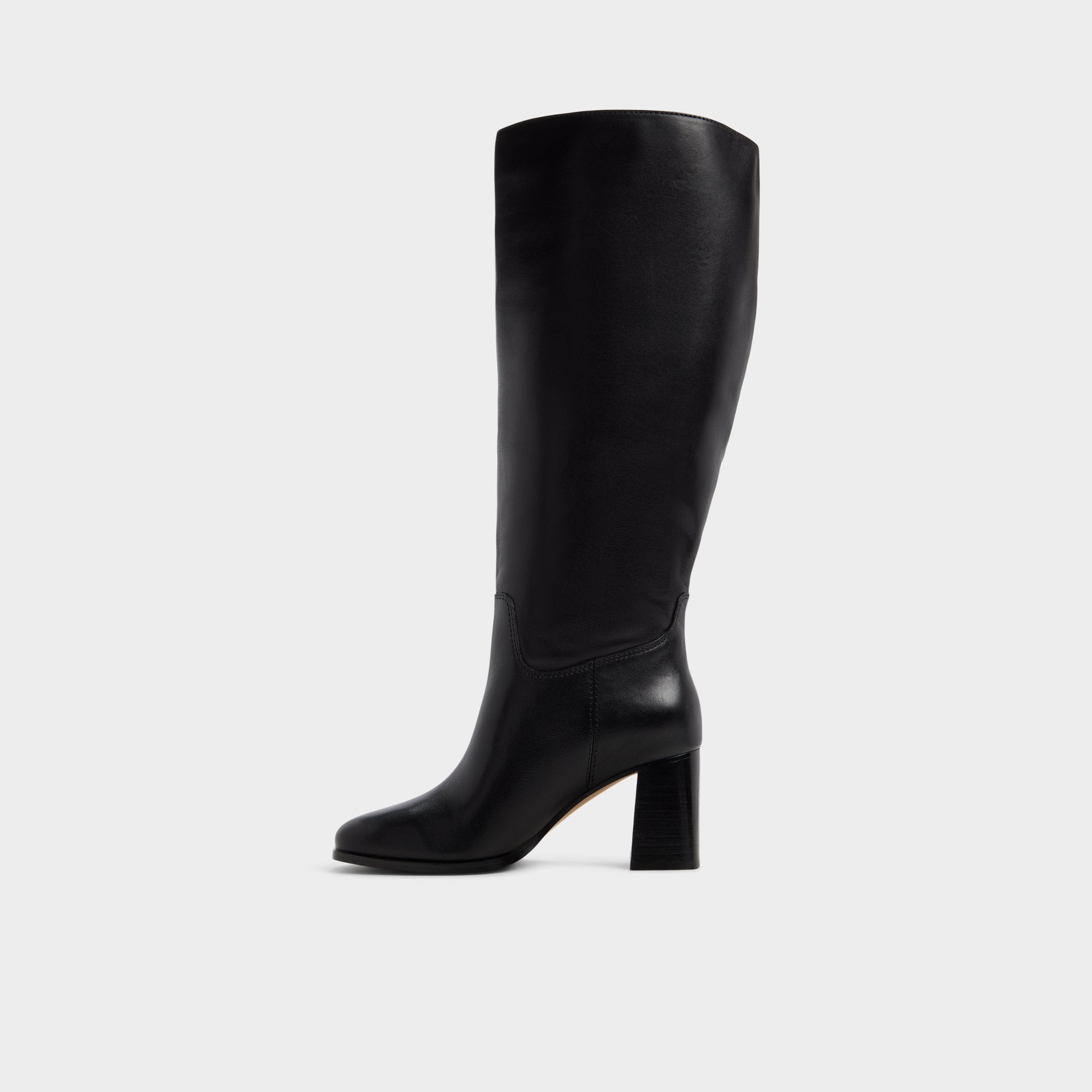 Elyze in Wc Black - Knee-high boot, Block heel | Aldo on sale