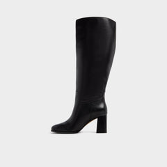 Elyze in Wc Black - Knee-high boot, Block heel | Aldo on sale
