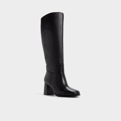 Elyze in Wc Black - Knee-high boot, Block heel | Aldo on sale