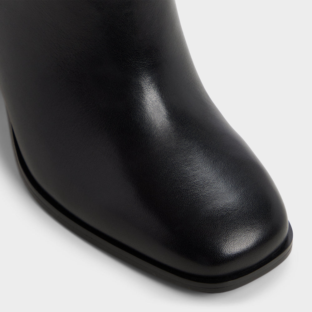 Elyze in Wc Black - Knee-high boot, Block heel | Aldo on sale