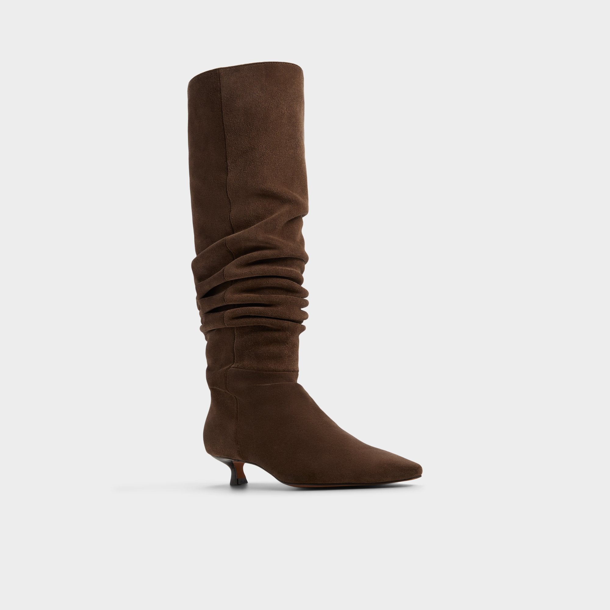 Muttsee Other Brown Women's Tall Boots - Knee-high boot, Brown | Aldo discount