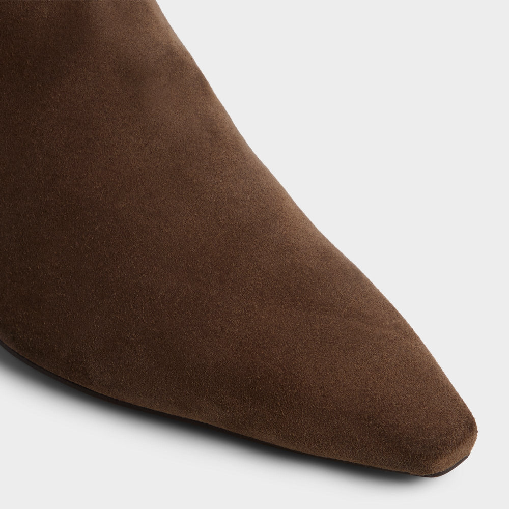 Muttsee Other Brown Women's Tall Boots - Knee-high boot, Brown | Aldo discount