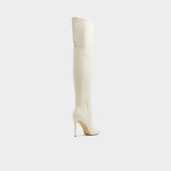 Galalede Beige Women's Tall Boots - Over-the-knee boot | Aldo outlet
