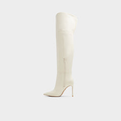 Galalede Beige Women's Tall Boots - Over-the-knee boot | Aldo outlet