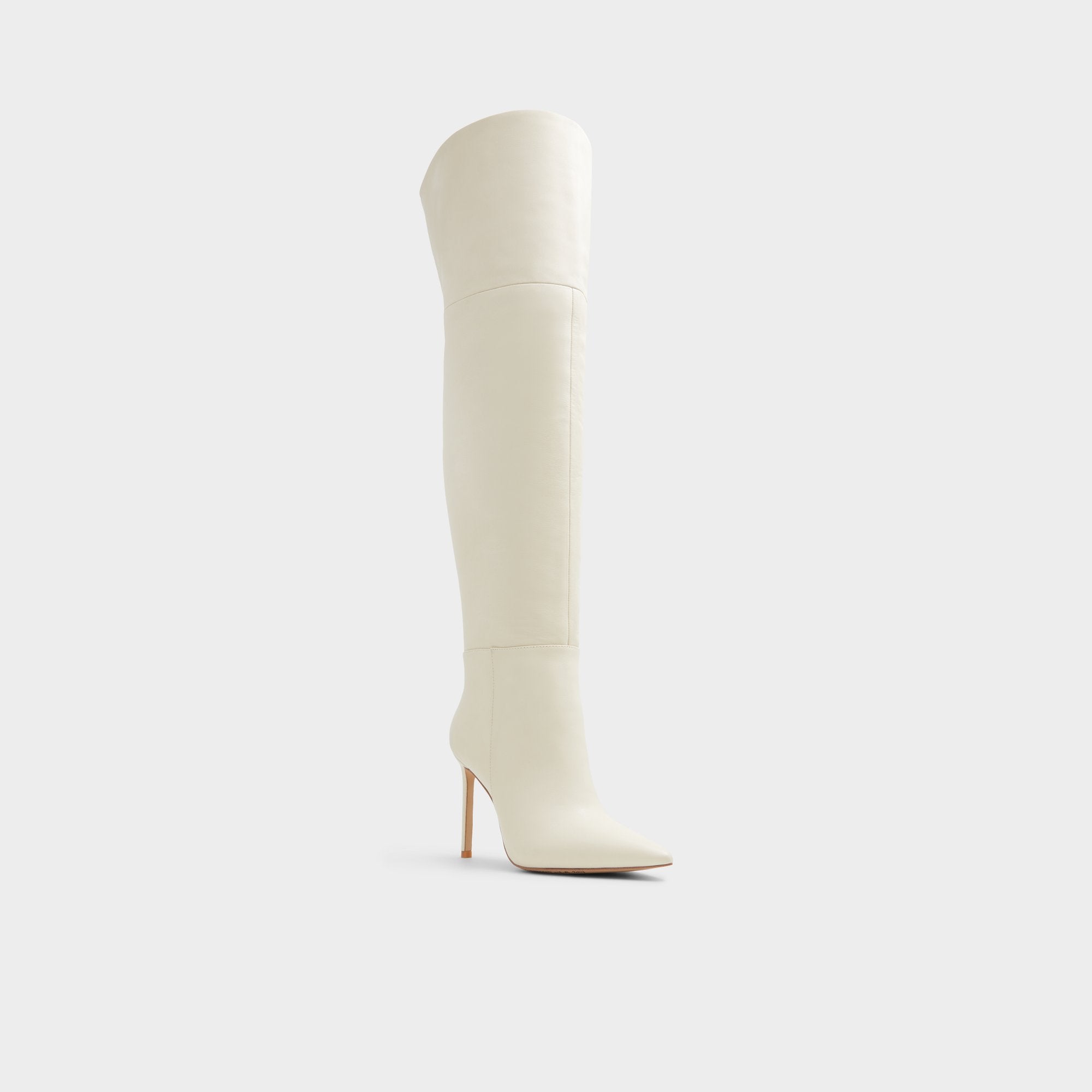 Galalede Beige Women's Tall Boots - Over-the-knee boot | Aldo outlet