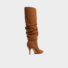 Kimmia in Other Brown - Knee-high boot, Stiletto heel | Aldo sale