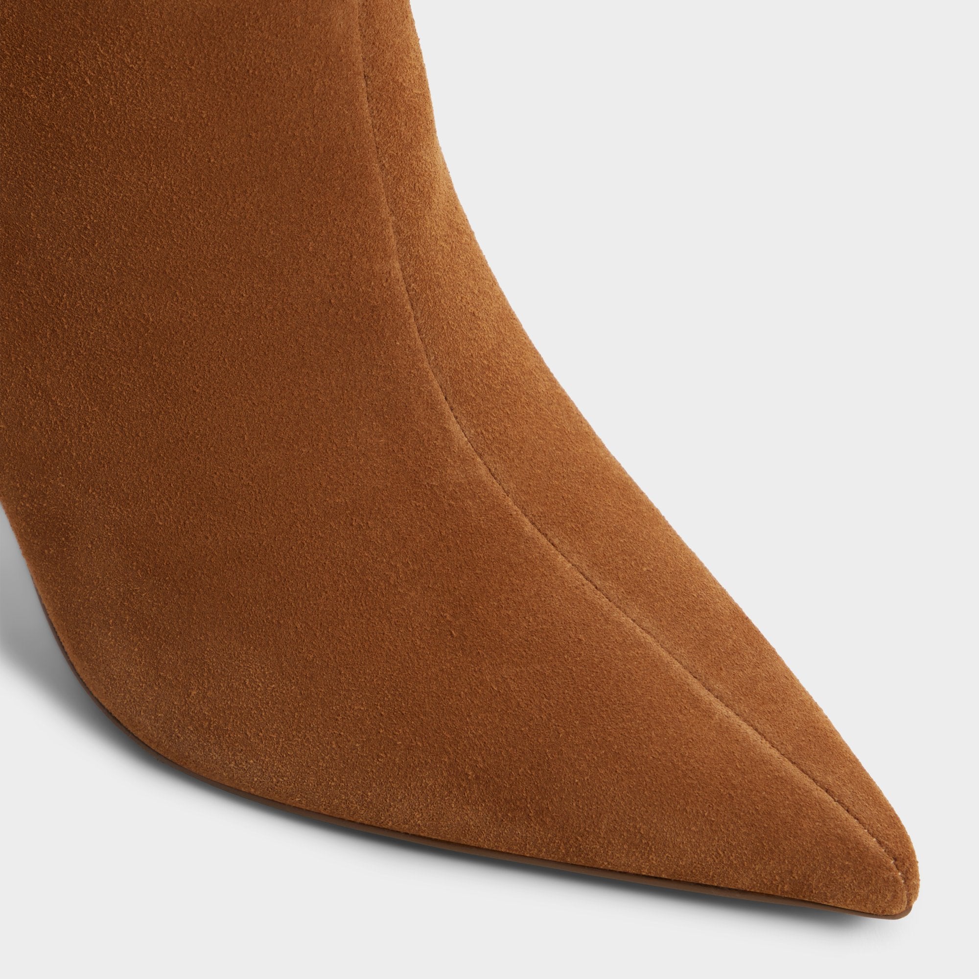 Kimmia in Other Brown - Knee-high boot, Stiletto heel | Aldo sale