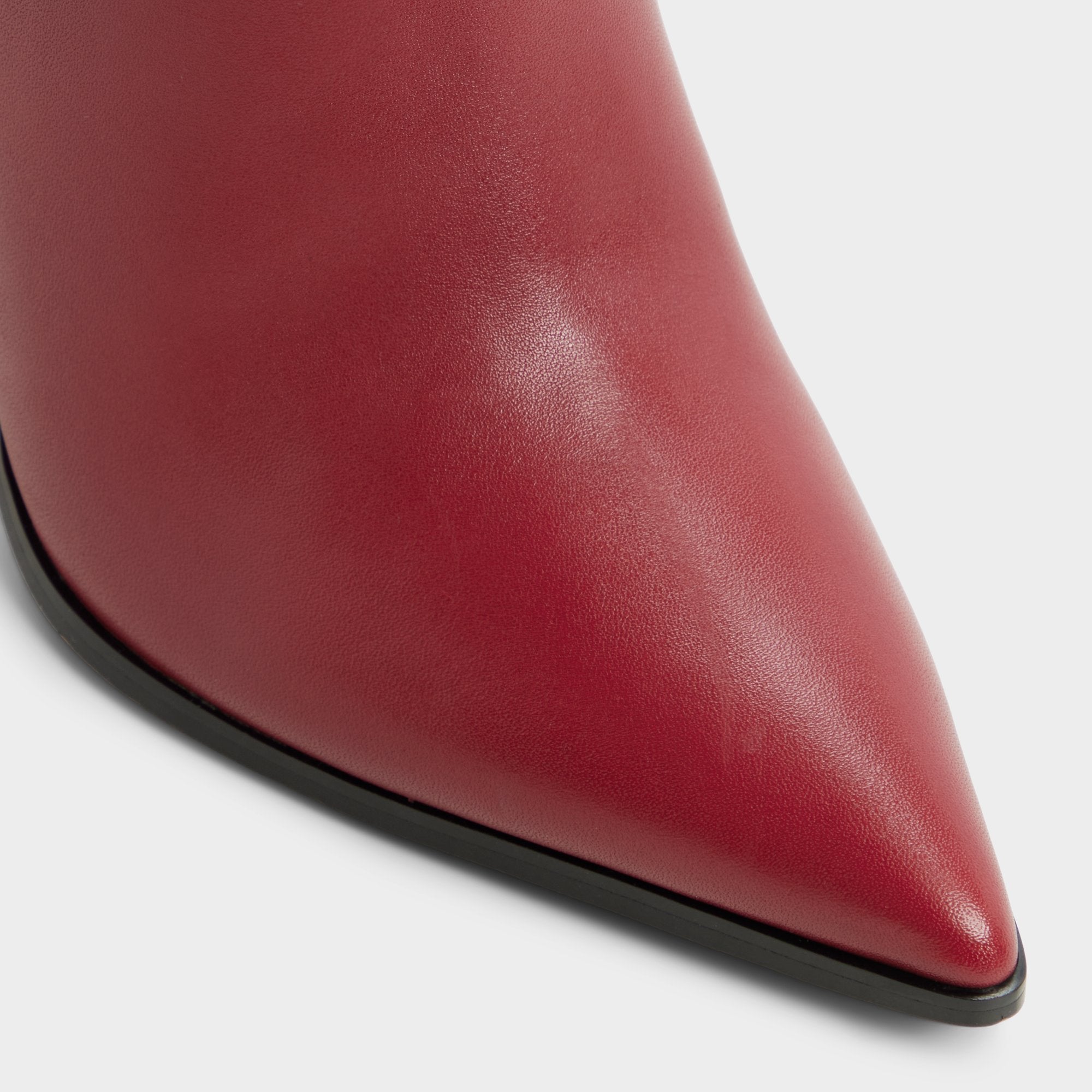 Maellie in Wc Dark Red - Knee-high boot, Stiletto heel | Aldo on sale