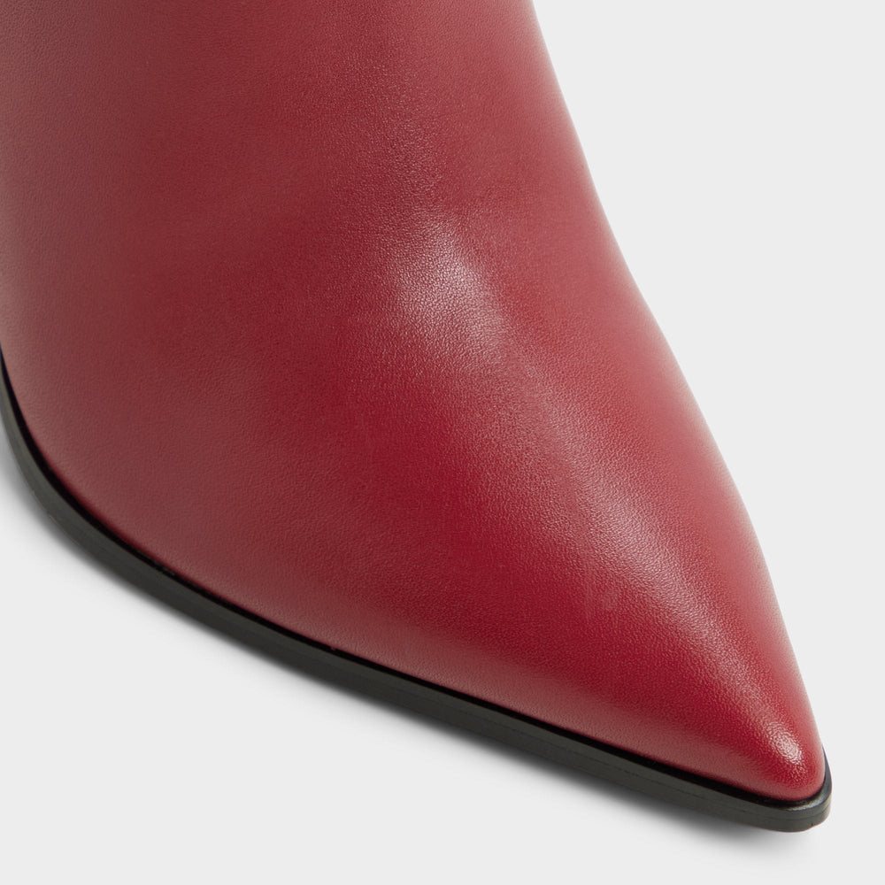 Maellie in Wc Dark Red - Knee-high boot, Stiletto heel | Aldo on sale