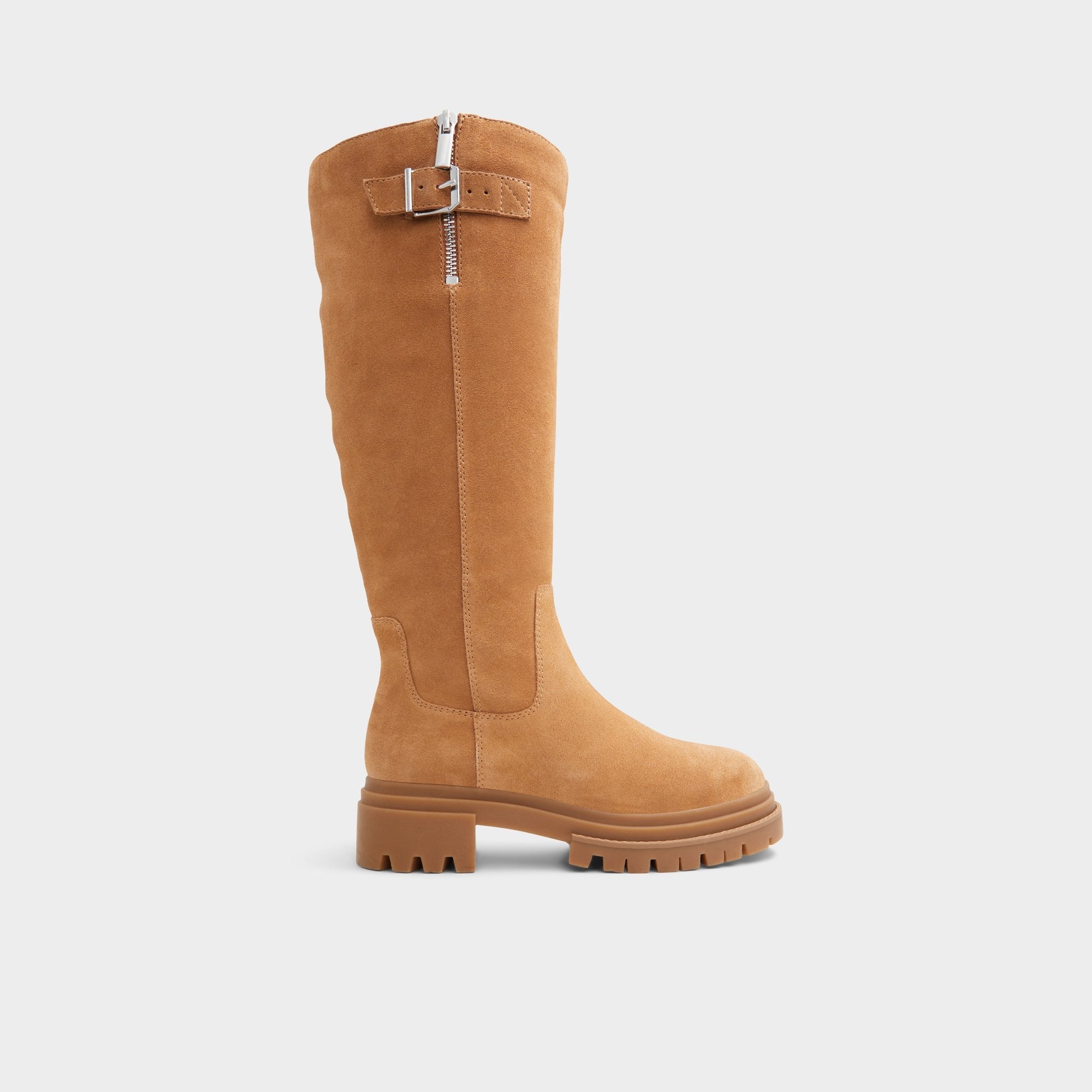 Sometta Light Brown Women's Tall Boots - Knee-high boot, Brown | Aldo for sale