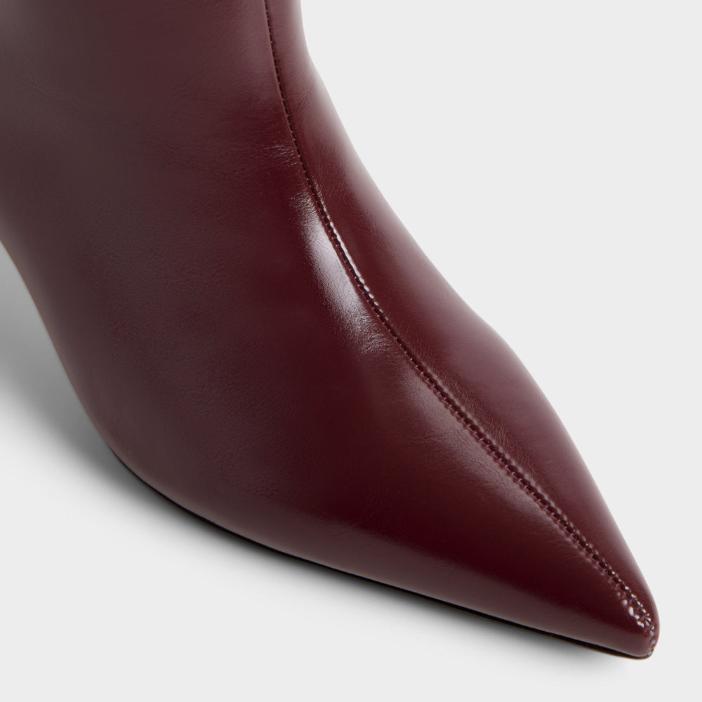 Selora in Wc Burgundy - Knee-high boot, Stiletto heel | Aldo online