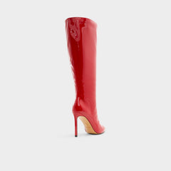 Agathea-wc Red Women's Tall Boots - Knee-high boot, Stiletto heel | Aldo discount