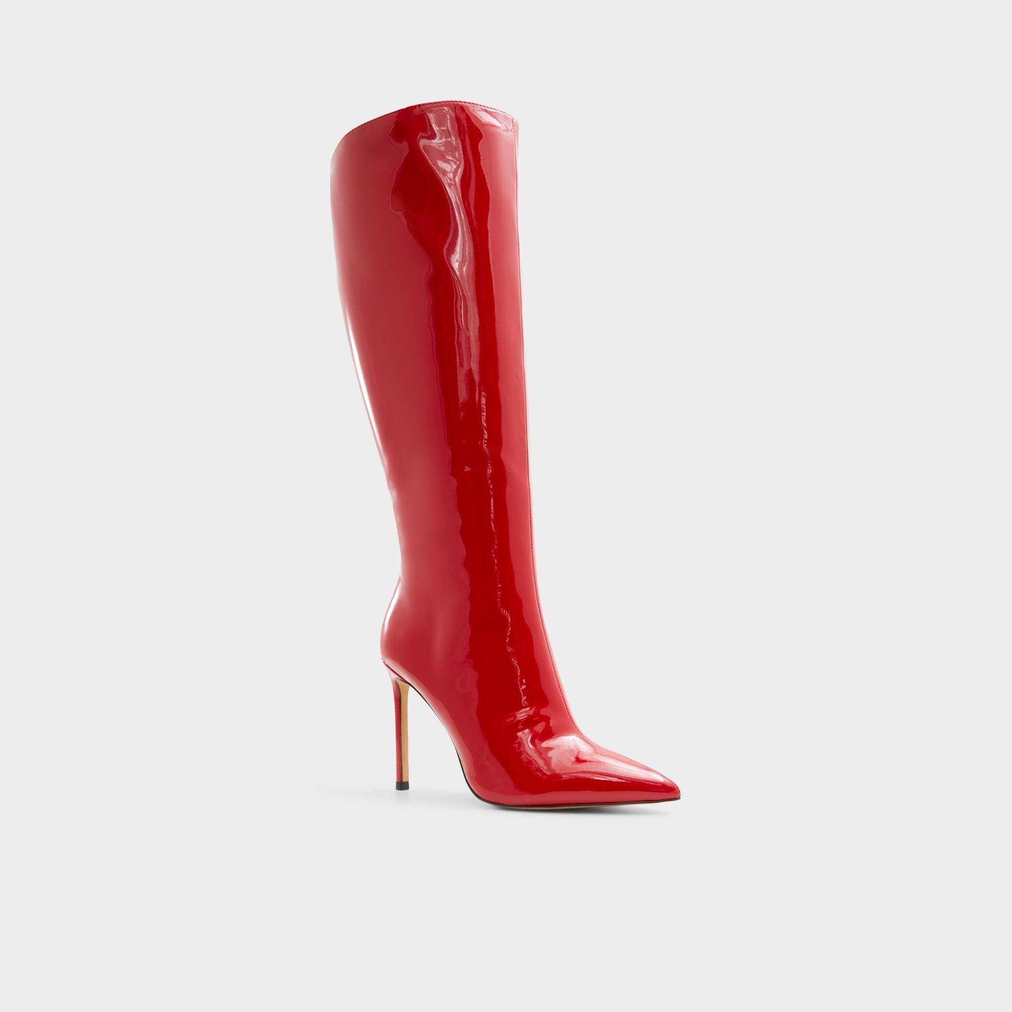 Agathea-wc Red Women's Tall Boots - Knee-high boot, Stiletto heel | Aldo discount