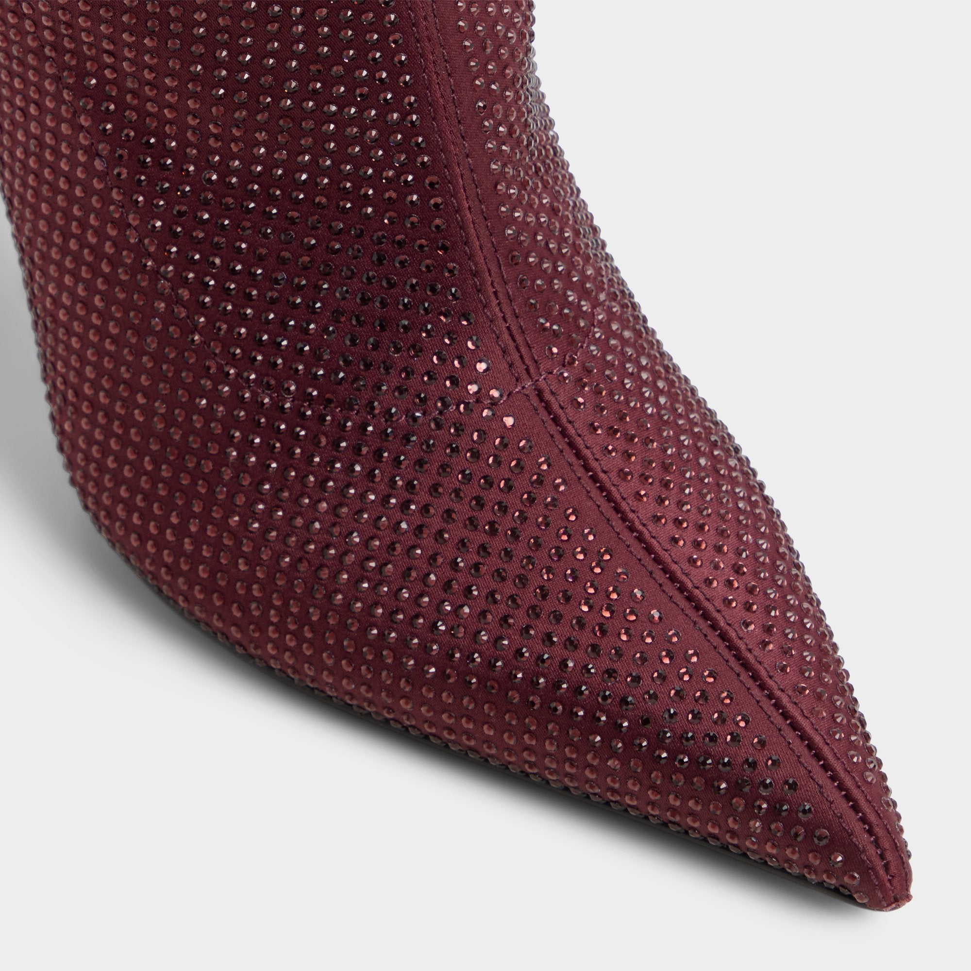 Innez in Bordo - Knee-high boot, Stiletto heel | Aldo outlet