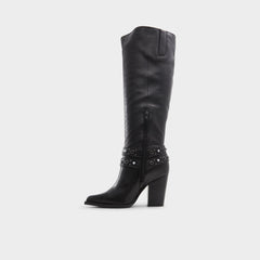 Thelidan Other Black Women's Tall Boots - Knee-high boot, Black | Aldo sale