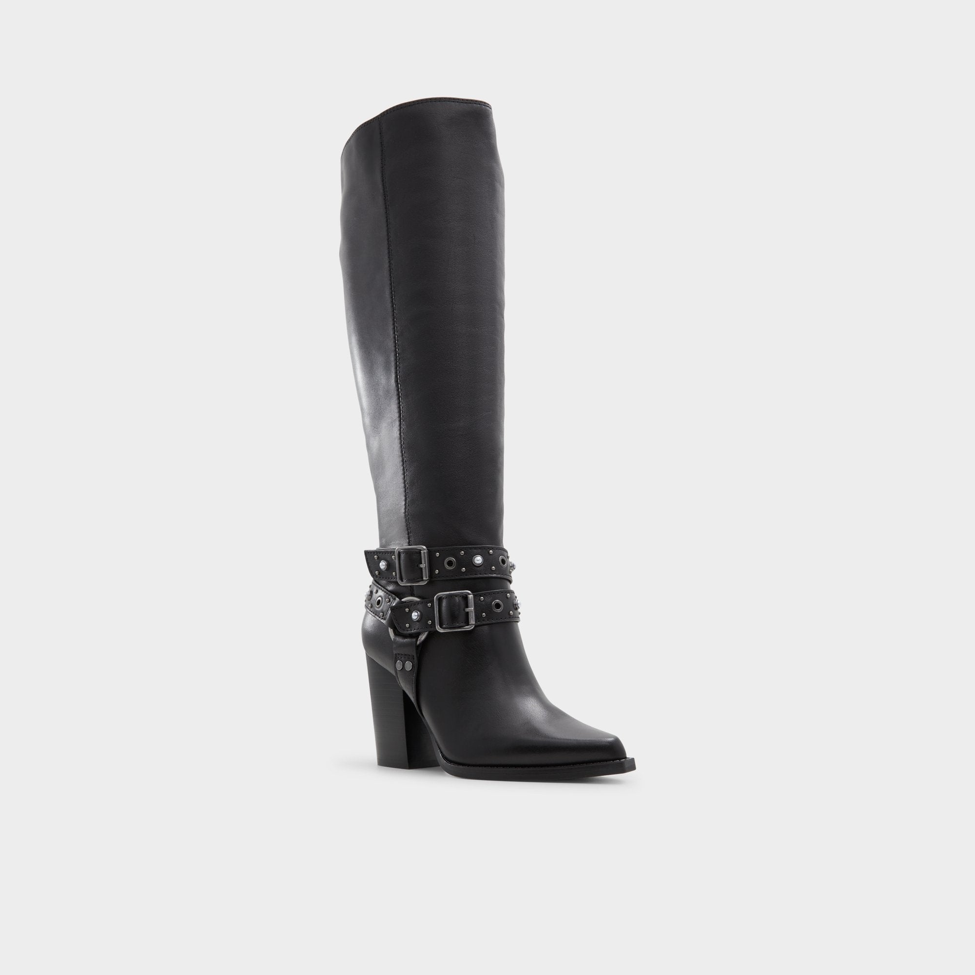 Thelidan Other Black Women's Tall Boots - Knee-high boot, Black | Aldo sale