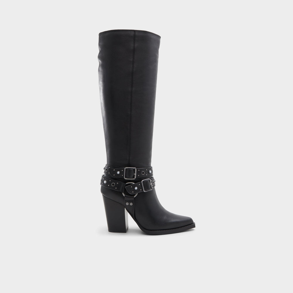 Thelidan-wc Other Black Women's Tall Boots - Knee-high boot, Black | Aldo on sale