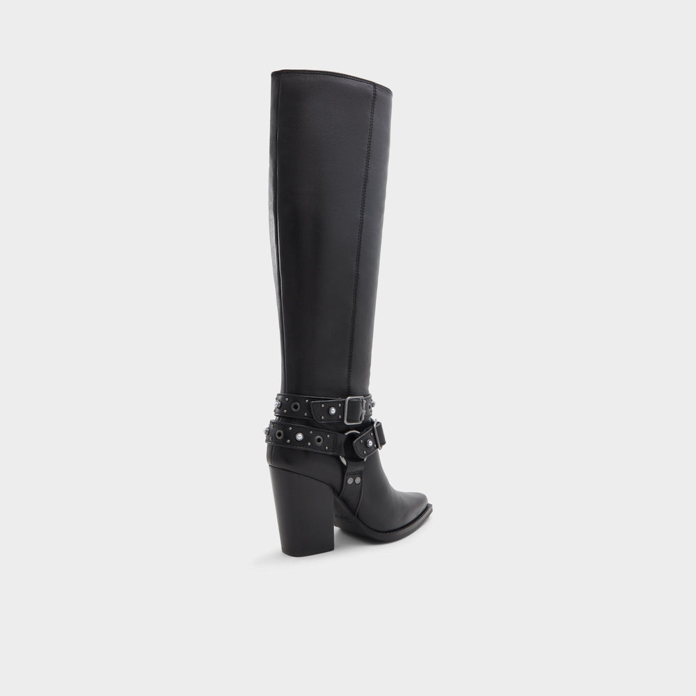 Thelidan-wc Other Black Women's Tall Boots - Knee-high boot, Black | Aldo on sale