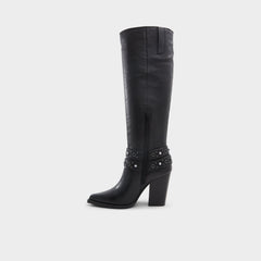 Thelidan-wc Other Black Women's Tall Boots - Knee-high boot, Black | Aldo on sale