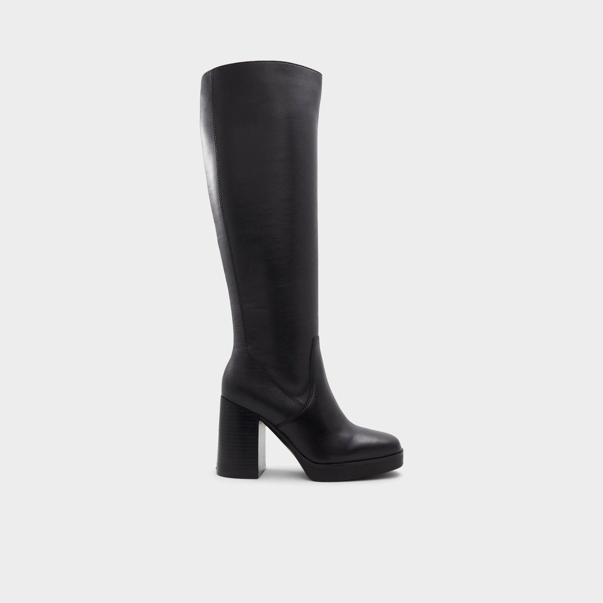 Equine Black Women's Tall Boots - Knee-high boot, Black | Aldo for sale