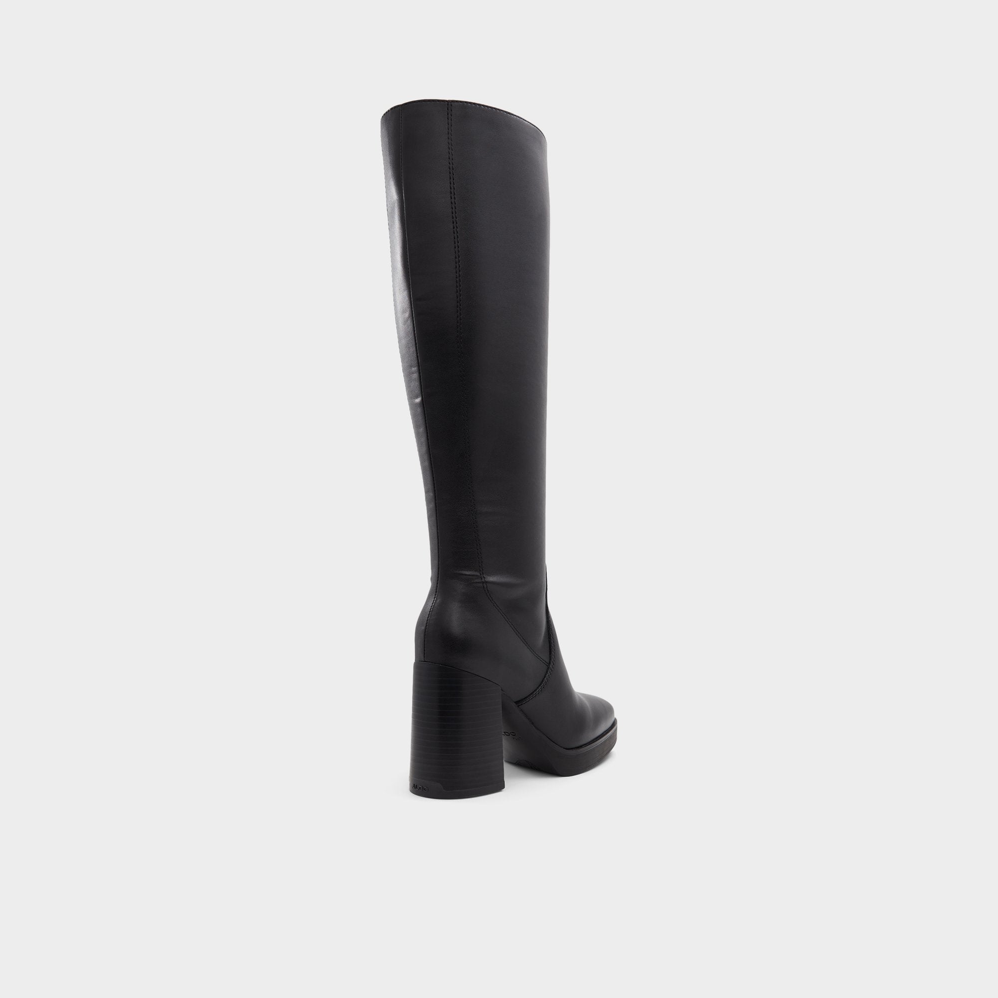 Equine Black Women's Tall Boots - Knee-high boot, Black | Aldo for sale