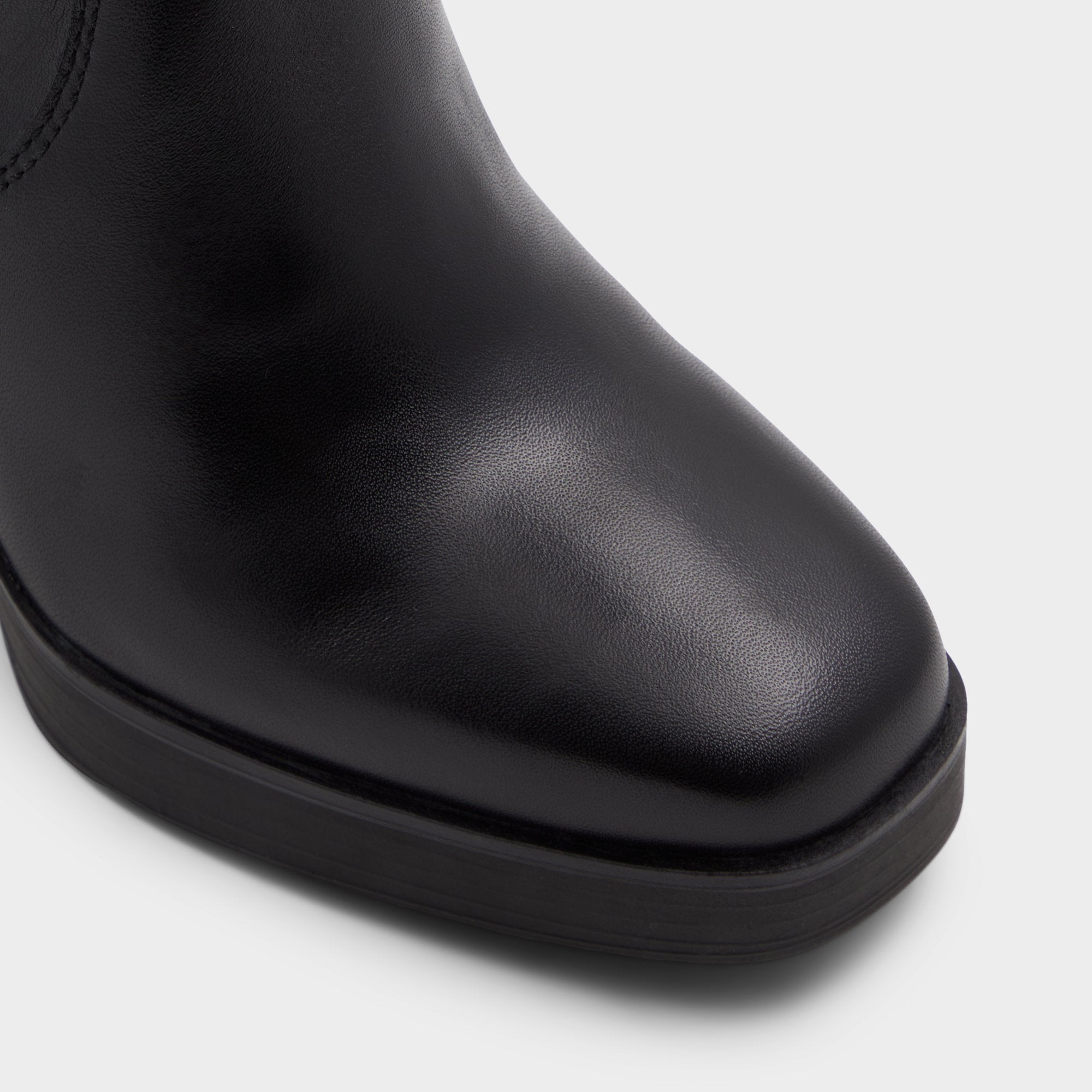 Equine Black Women's Tall Boots - Knee-high boot, Black | Aldo for sale