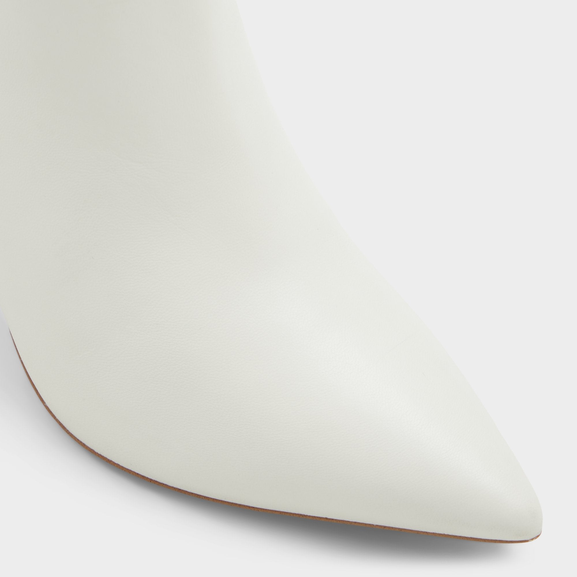 Laroche-wc White/Bone Women's Tall Boots - Knee-high boot, Stiletto heel | Aldo online