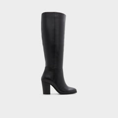Belide Black Women's Tall Boots - Knee-high boot, Black | Aldo discount