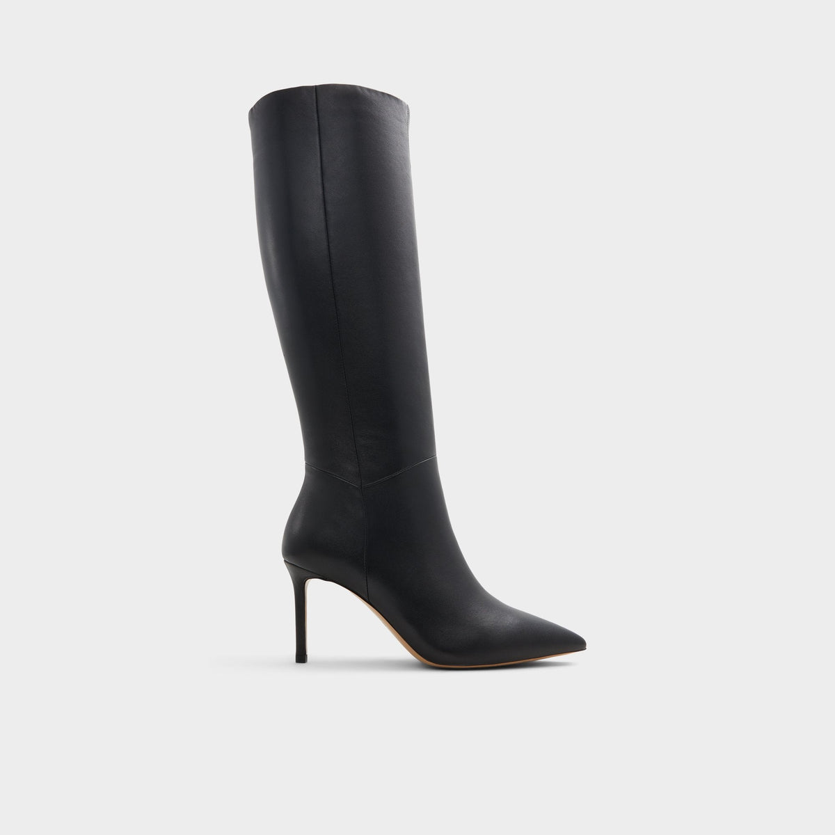 Laroche Black Women's Tall Boots - Knee-high boot, Black | Aldo outlet
