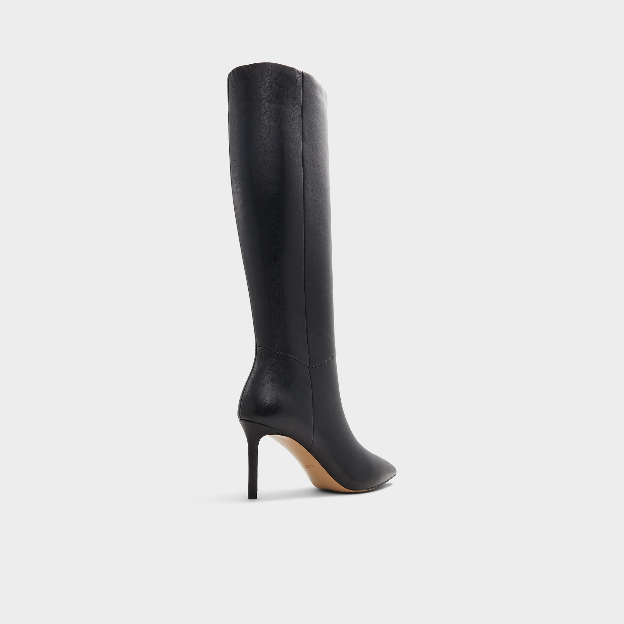 Laroche Black Women's Tall Boots - Knee-high boot, Black | Aldo outlet
