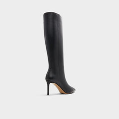 Laroche Black Women's Tall Boots - Knee-high boot, Black | Aldo outlet